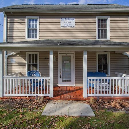 Stay In Ohiopyle In Town By The Gap Trail Exterior photo