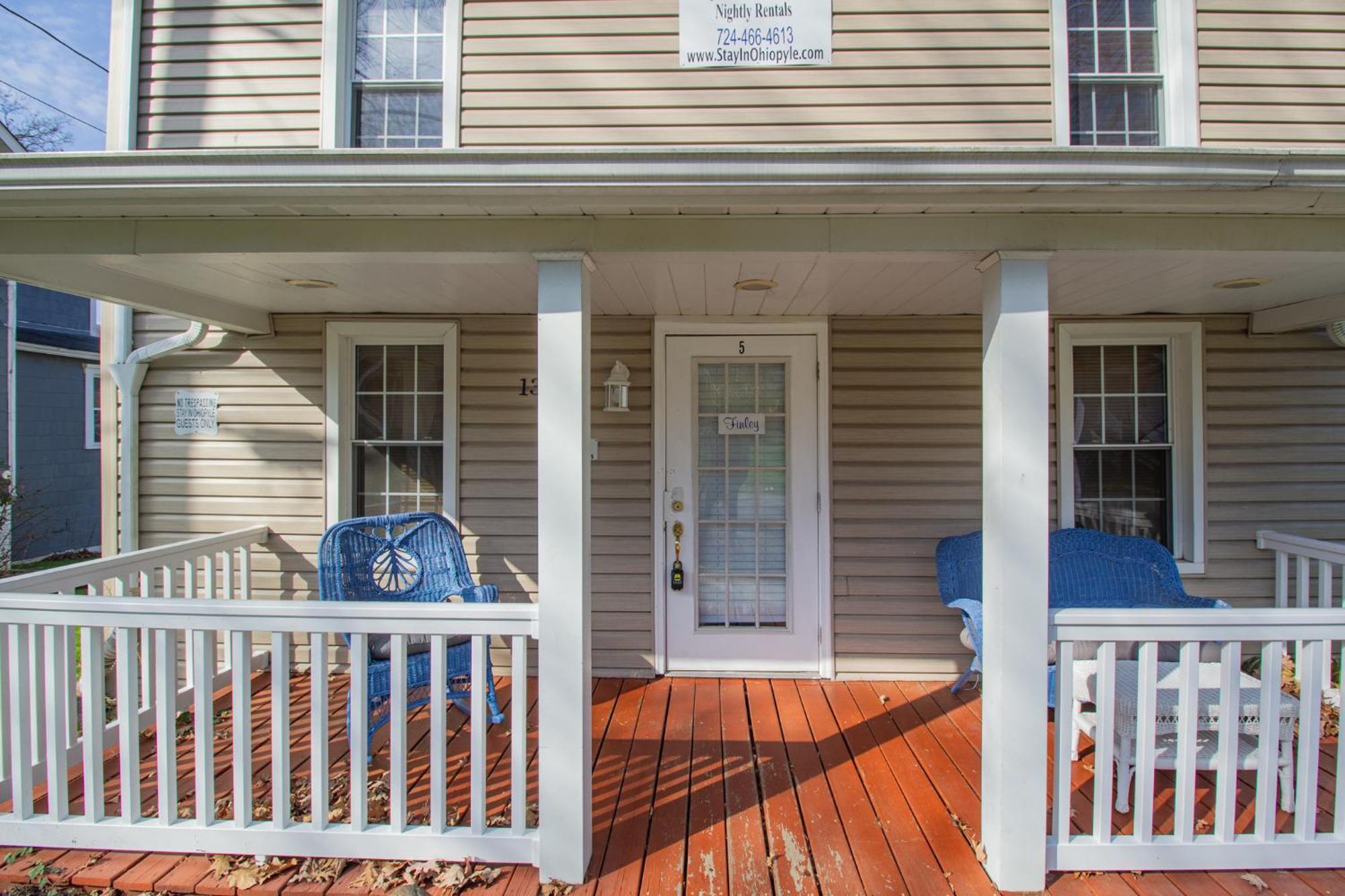 Stay In Ohiopyle In Town By The Gap Trail Exterior photo